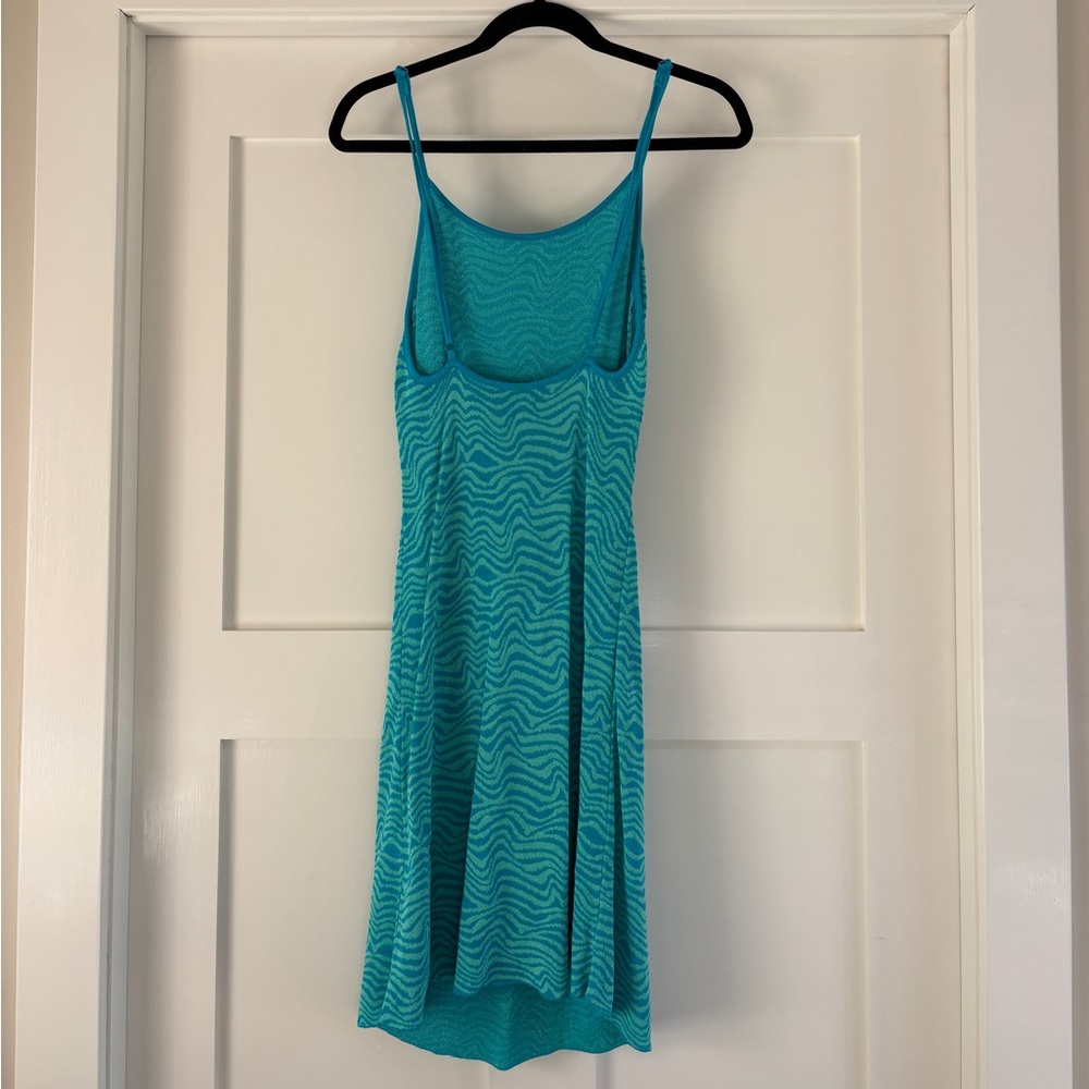 Zara Patterned Dress - Picture 2 of 3